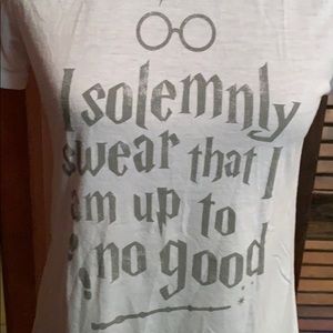 Harry Potter tee